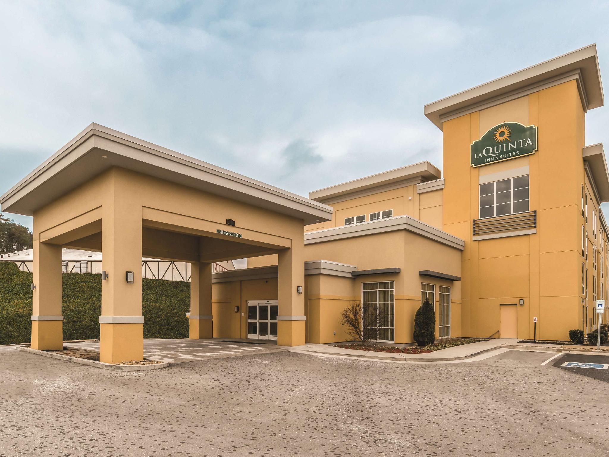 La Quinta By Wyndham Knoxville Central Papermill Bagian luar foto