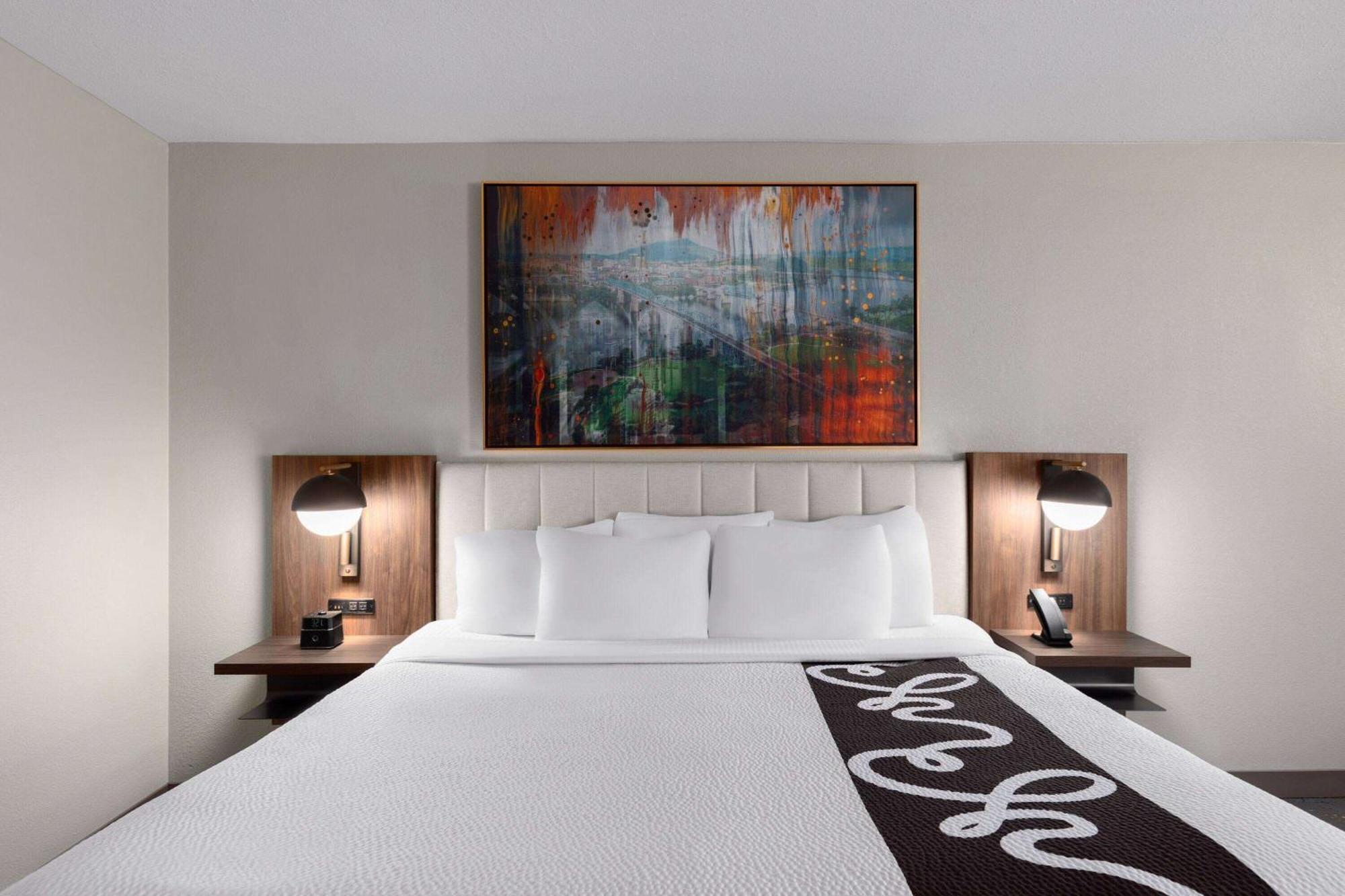 La Quinta By Wyndham Knoxville Central Papermill Bagian luar foto