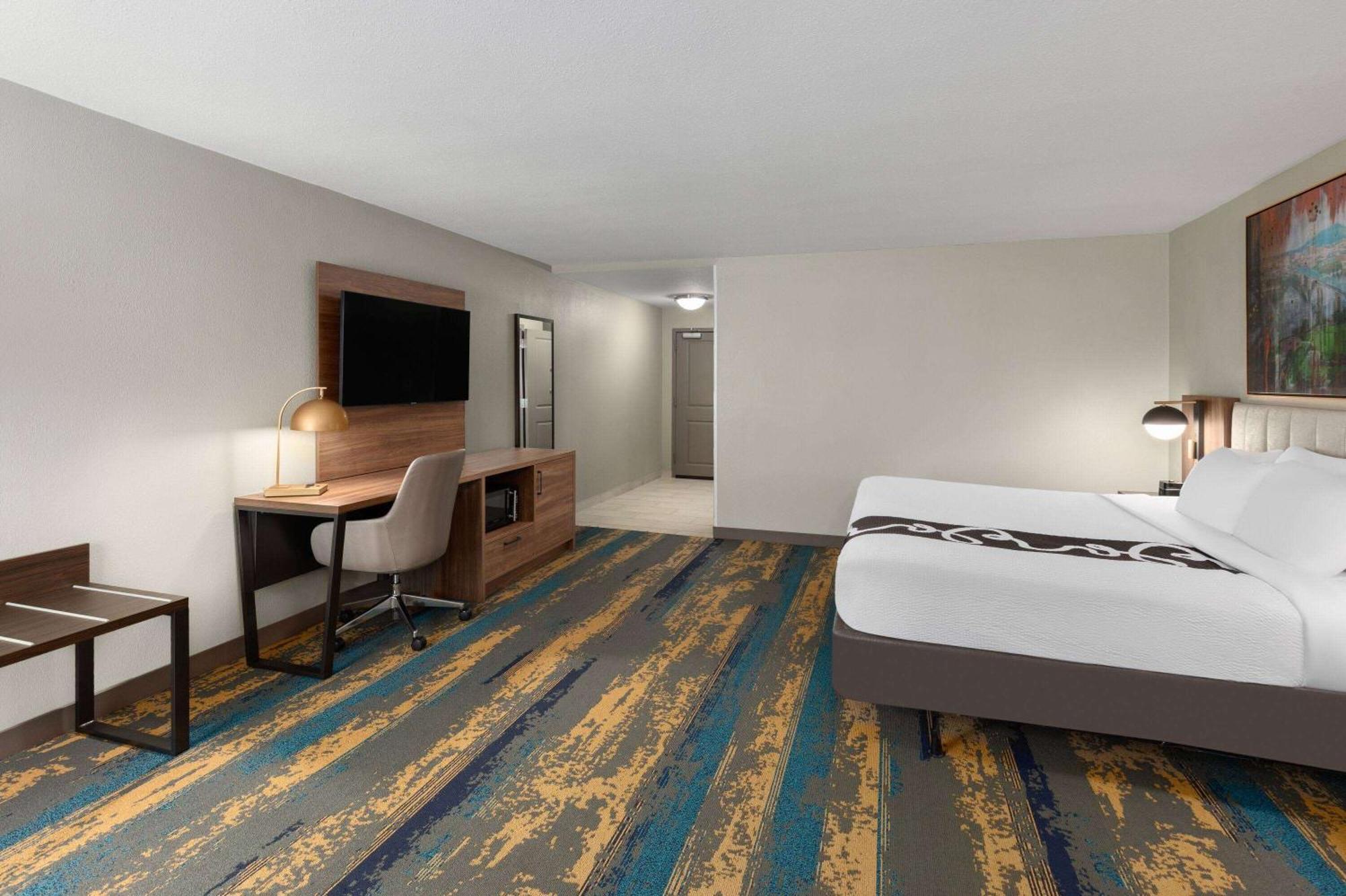 La Quinta By Wyndham Knoxville Central Papermill Bagian luar foto