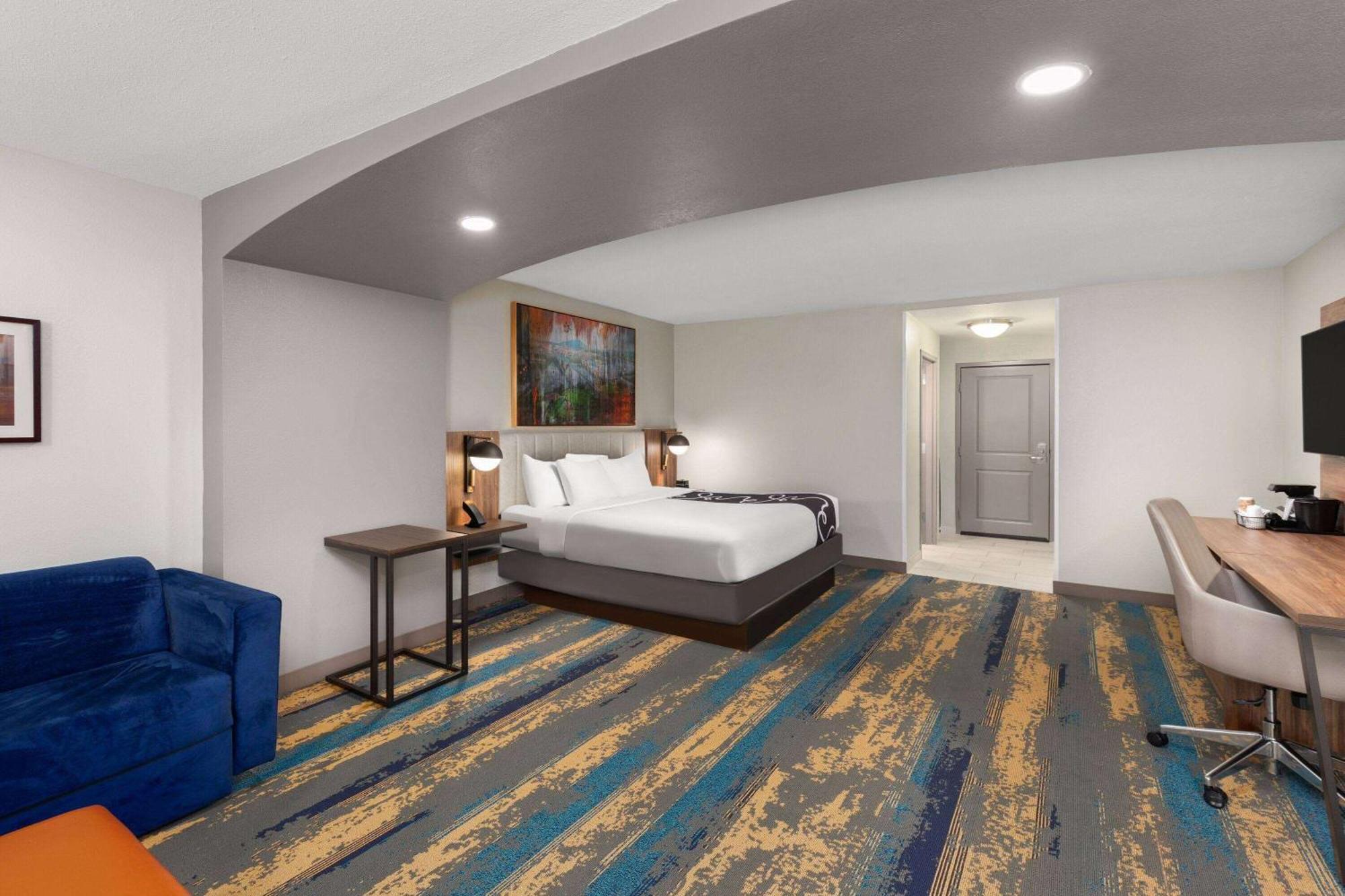 La Quinta By Wyndham Knoxville Central Papermill Bagian luar foto