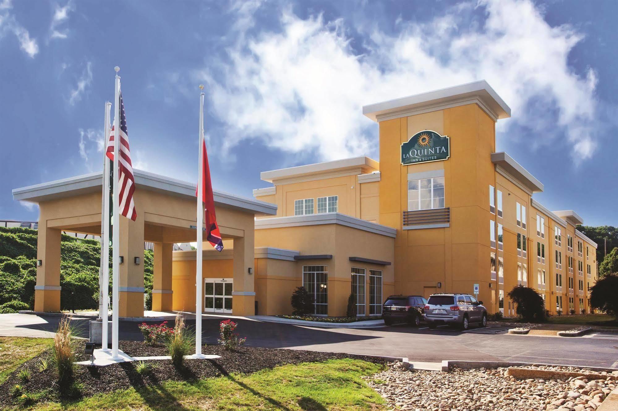 La Quinta By Wyndham Knoxville Central Papermill Bagian luar foto
