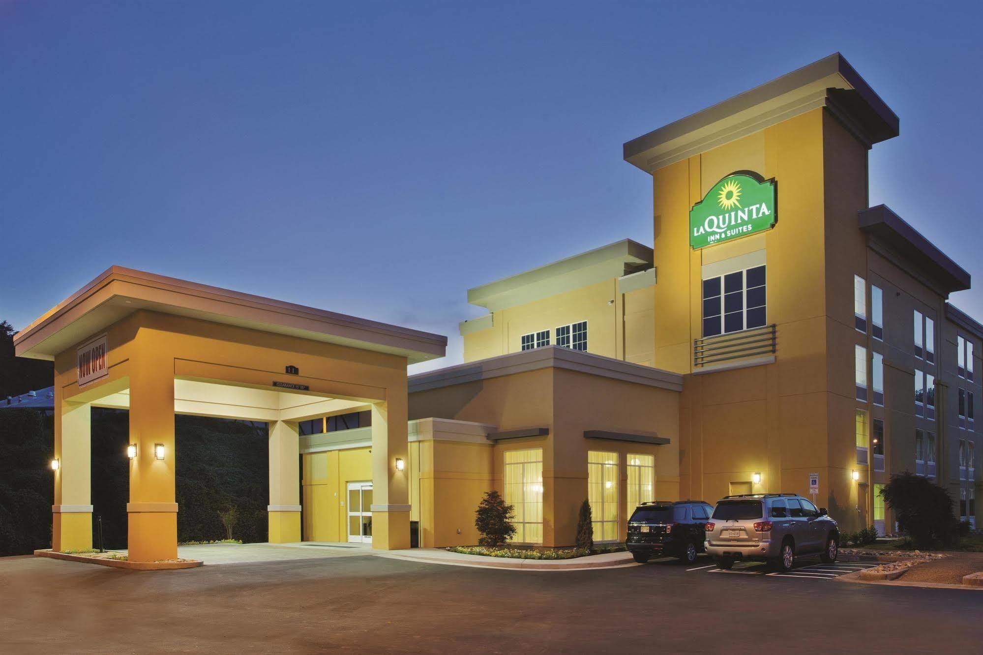 La Quinta By Wyndham Knoxville Central Papermill Bagian luar foto